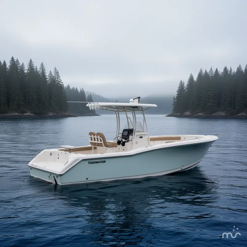 The Image of Tidewater 230 CC Adventure 2016 - 0