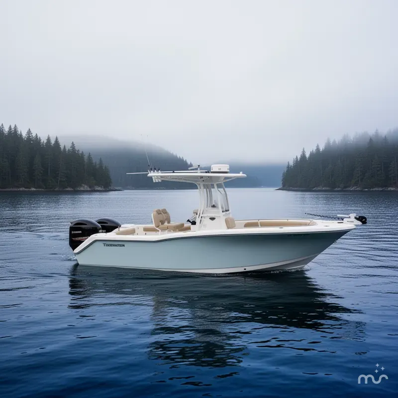 Slide: The Image of Tidewater 230 CC Adventure 2016 - 4