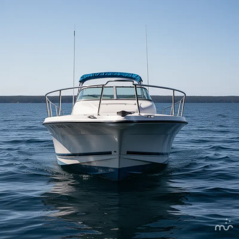 Slide: The Image of Bayliner 2002 Trophy 1999 - 2