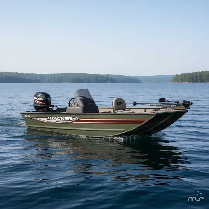 Slide: The Image of Tracker Bass Tracker Classic Limited 2025 - 1