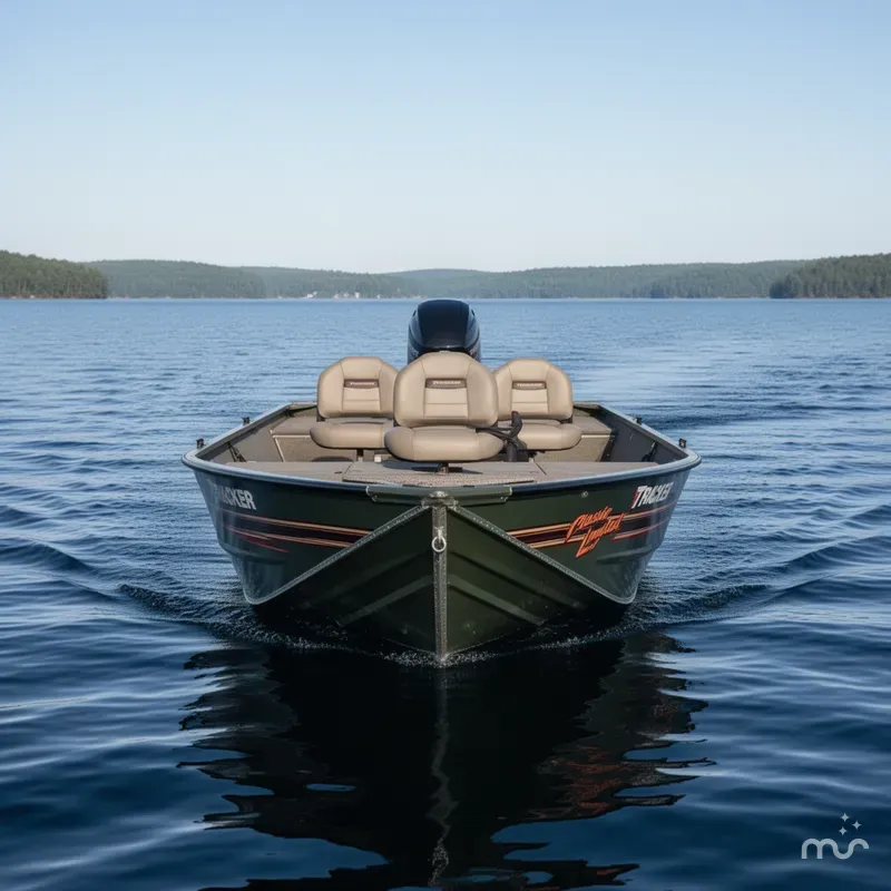 Slide: The Image of Tracker Bass Tracker Classic Limited 2025 - 3