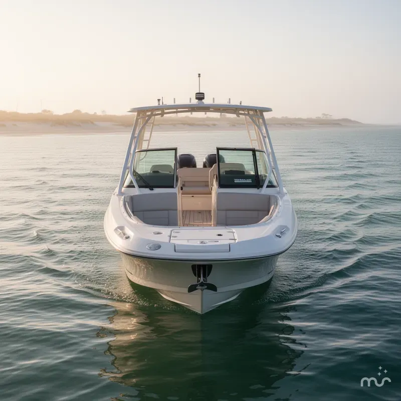 Slide: The Image of Boston Whaler 270 Vantage 2018 - 1