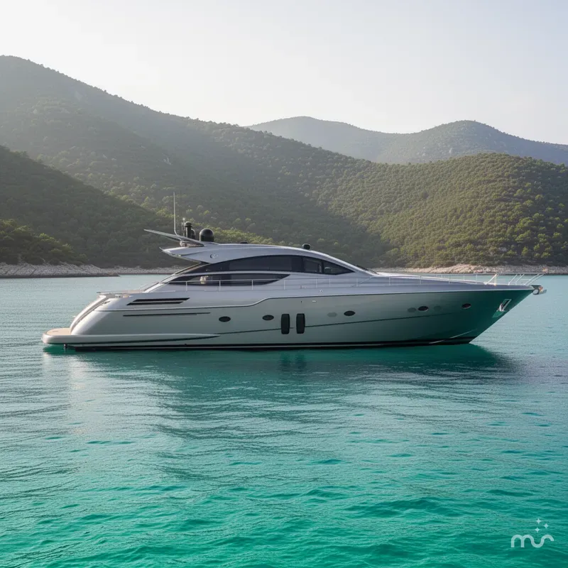 The Image of Pershing 64 2009 - 0