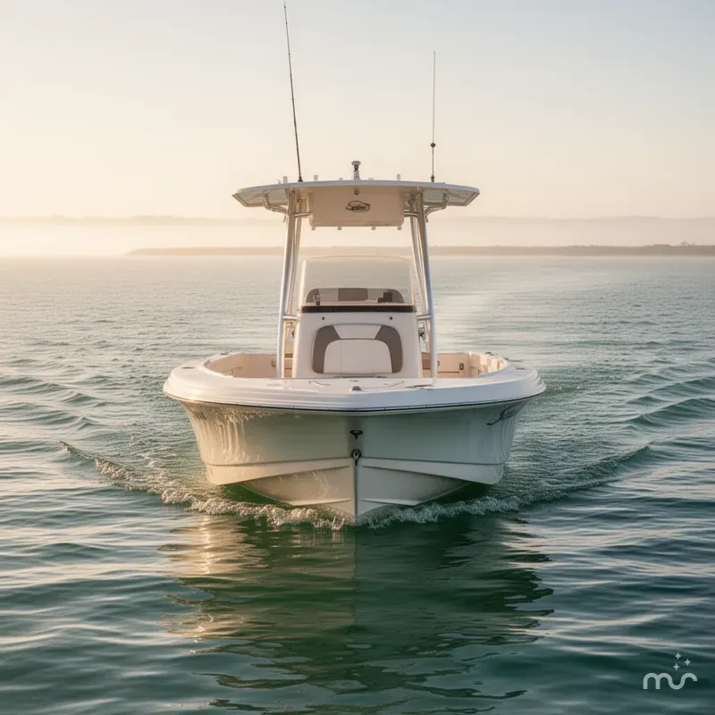 Slide: The Image of Scout 187 Sportfish 2010 - 3