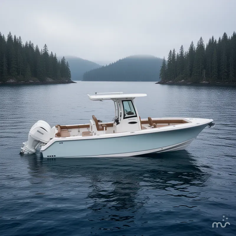 The Image of Sea Hunt Ultra 275 SE 2026 - 0
