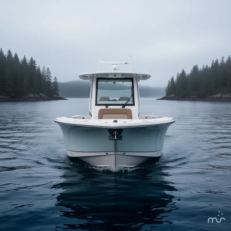 Slide: The Image of Sea Hunt Ultra 275 SE 2026 - 1