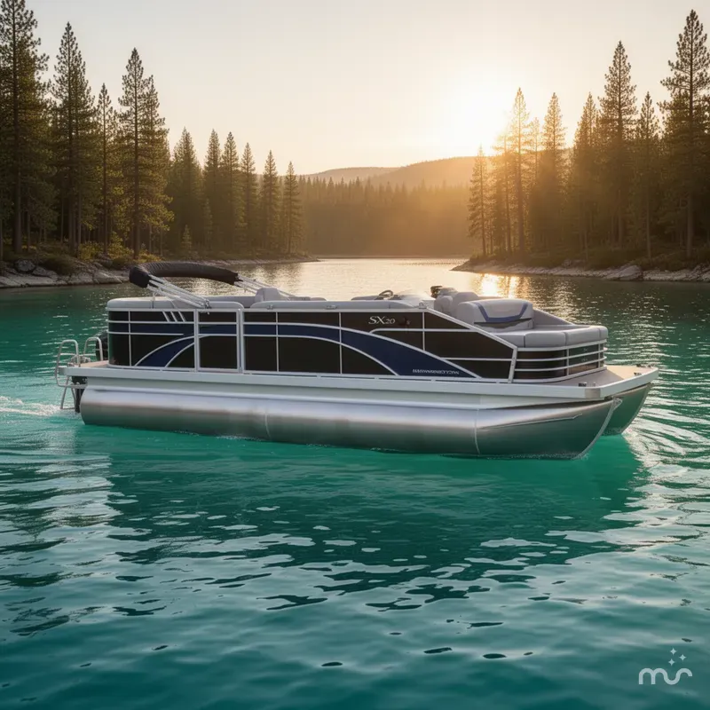 The Image of Bennington SX 20 Swingback 2022 - 0