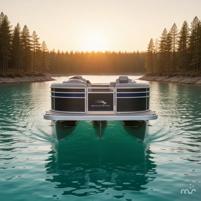 Slide: The Image of Bennington SX 20 Swingback 2022 - 1