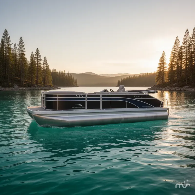 Slide: The Image of Bennington SX 20 Swingback 2022 - 4