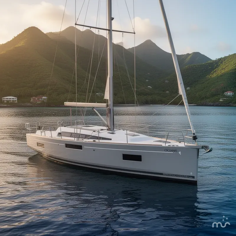 The Image of Beneteau Oceanis 40.1 2022 - 0