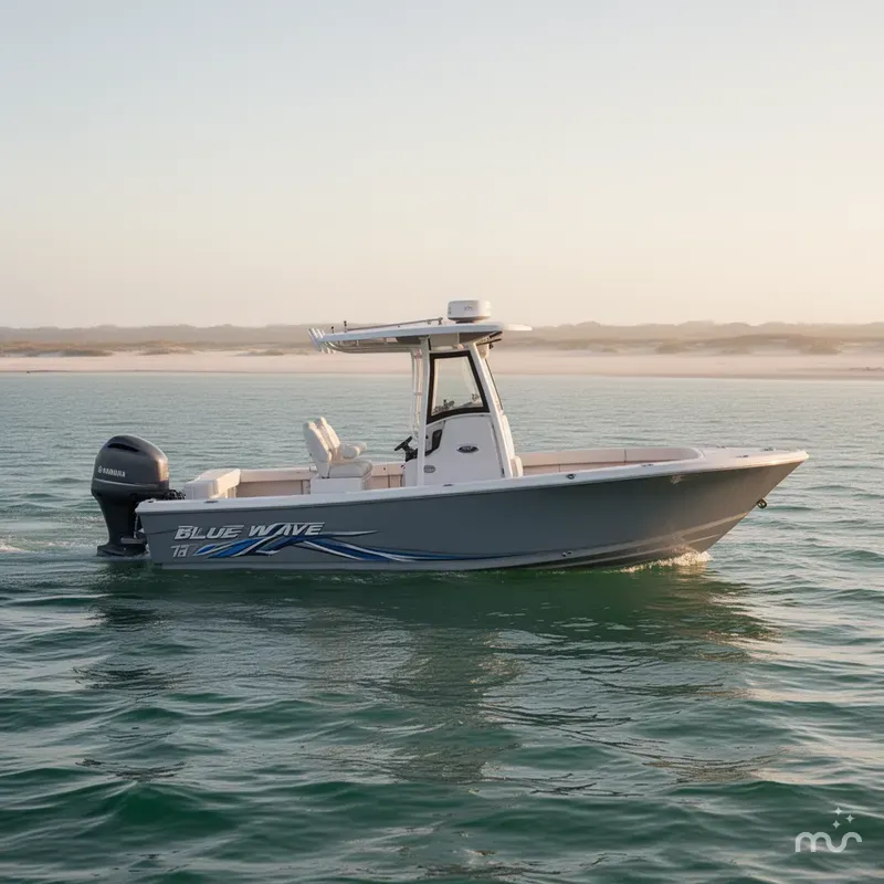 Slide: The Image of Blue Wave 2800 Pure Hybrid 2019 - 0