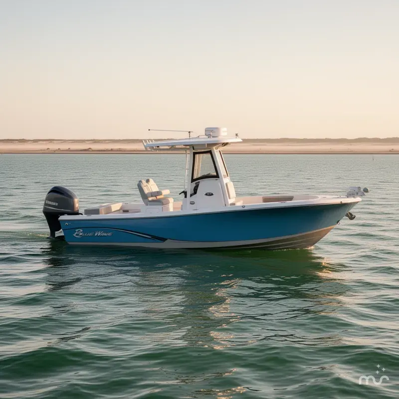 Slide: The Image of Blue Wave 2800 Pure Hybrid 2019 - 3