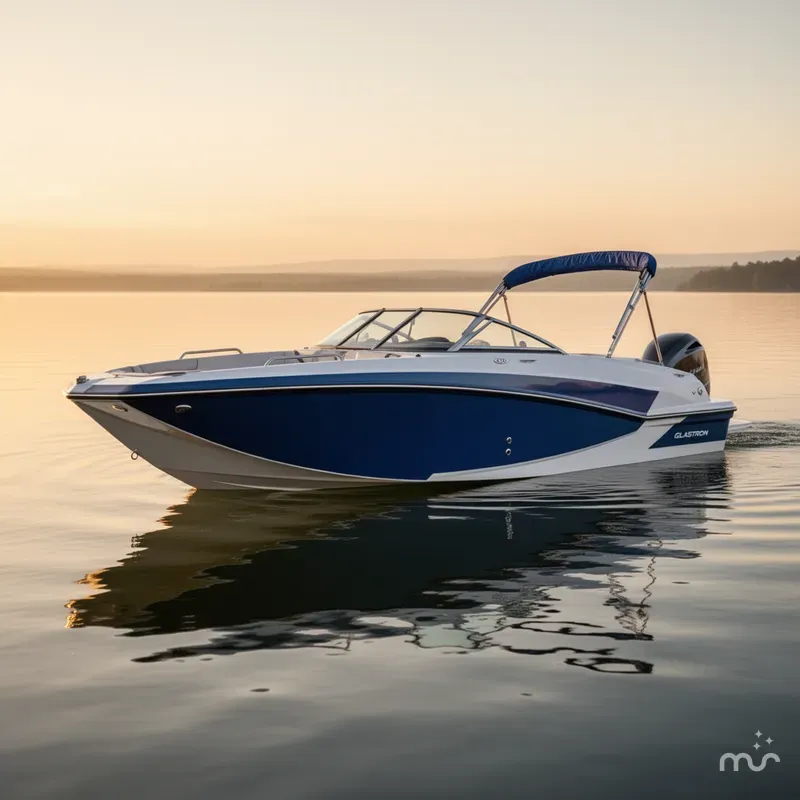 Slide: The Image of Glastron GTD 220 2022 - 1