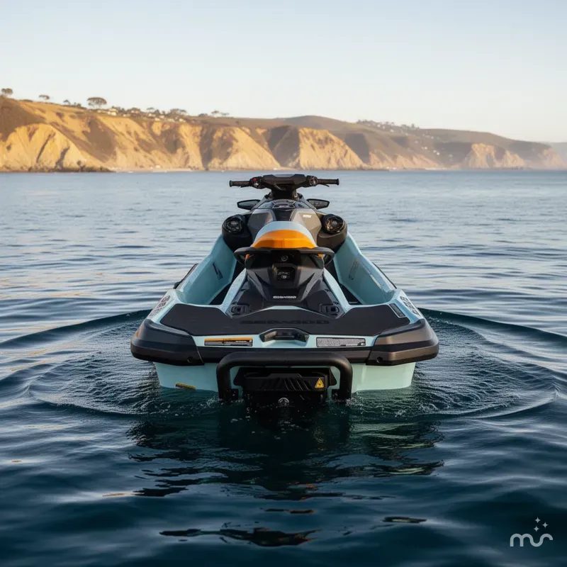 Slide: The Image of Sea-Doo Wake 2023 - 3