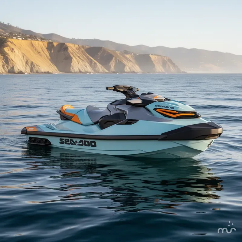 Slide: The Image of Sea-Doo Wake 2023 - 4