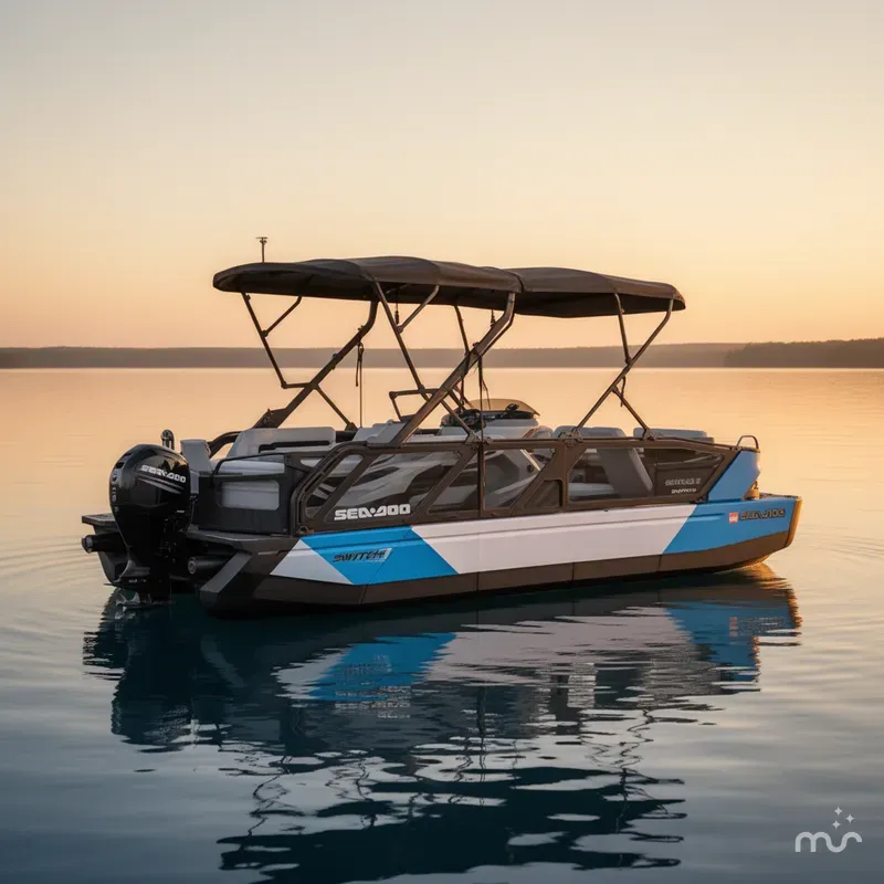 Slide: The Image of Sea-Doo Switch® Sport 21-230 hp 2023 - 0