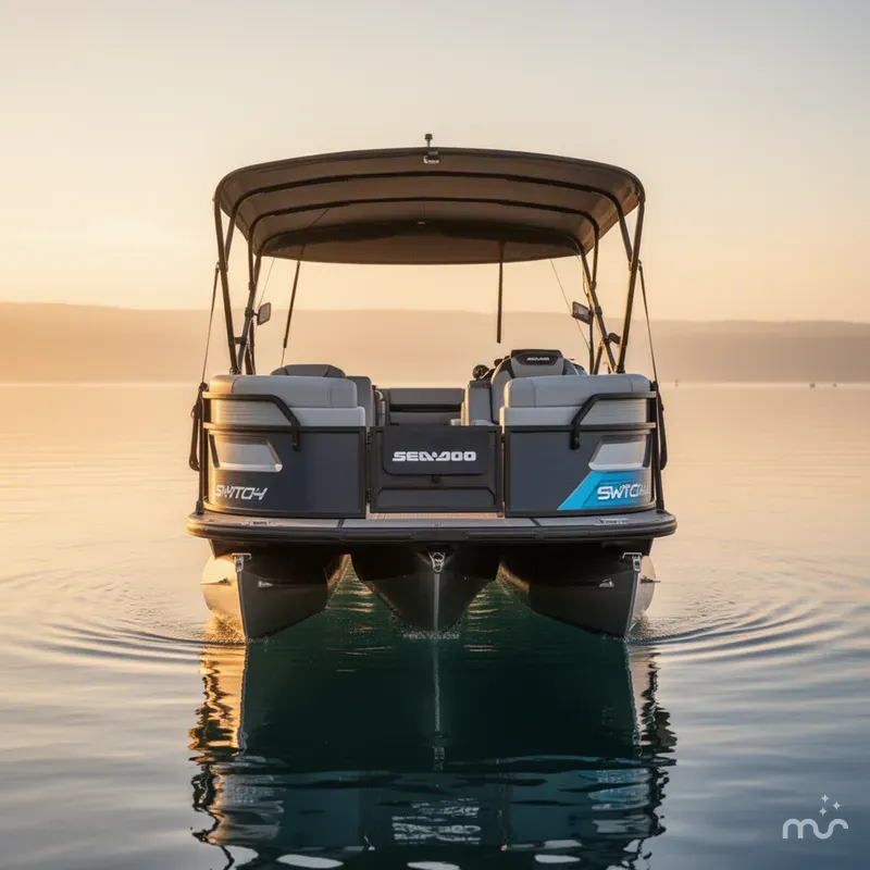 Slide: The Image of Sea-Doo Switch® Sport 21-230 hp 2023 - 2