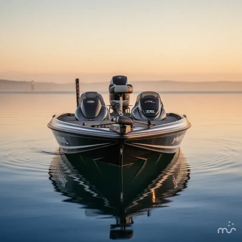 Slide: The Image of Phoenix Bass Boat 721 ZXL 2026 - 2
