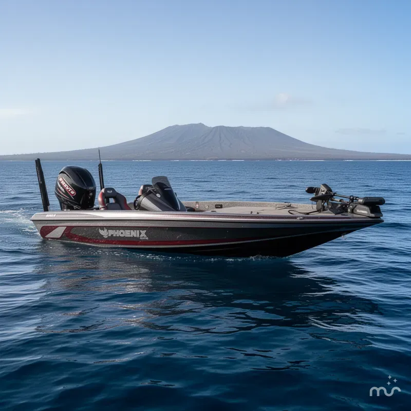 The Image of Phoenix Bass Boat 920 Elite X 2026 - 0