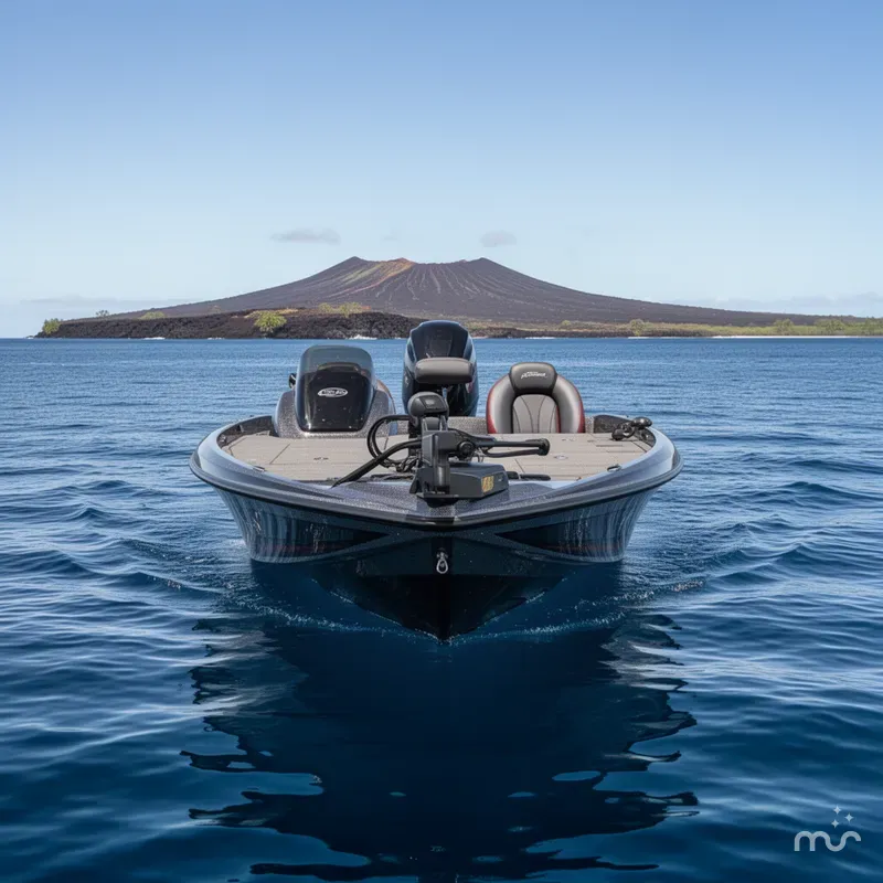 Slide: The Image of Phoenix Bass Boat 920 Elite X 2026 - 1