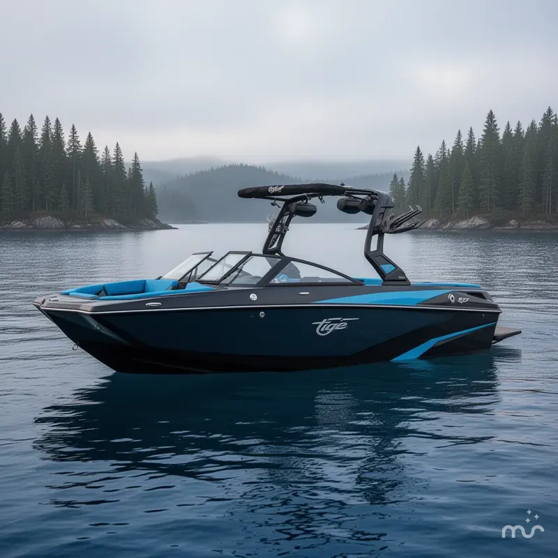 The Image of Tigé 22RZX 2025 - 0