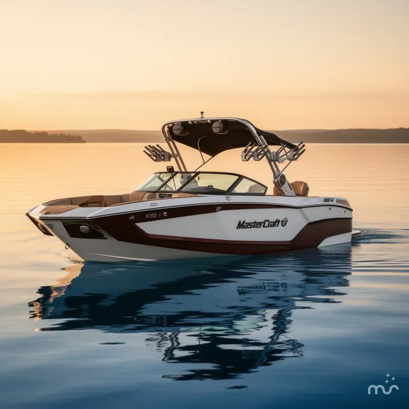 Slide: The Image of MasterCraft NXT24 2024 - 0