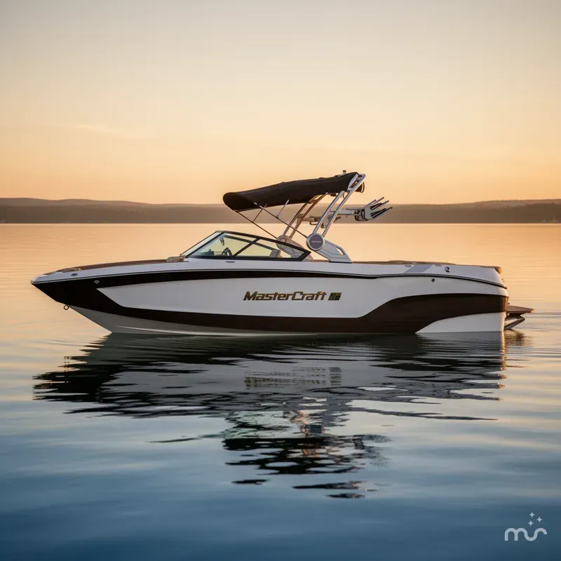 Slide: The Image of MasterCraft NXT24 2024 - 1