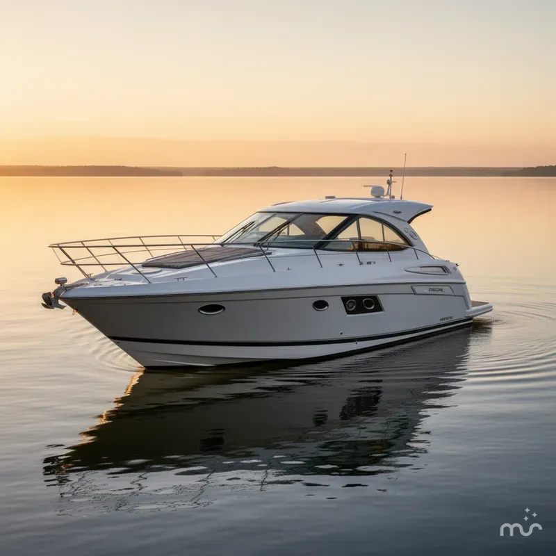 Slide: The Image of Regal 42' Sports Coupe IPS 2011 - 3
