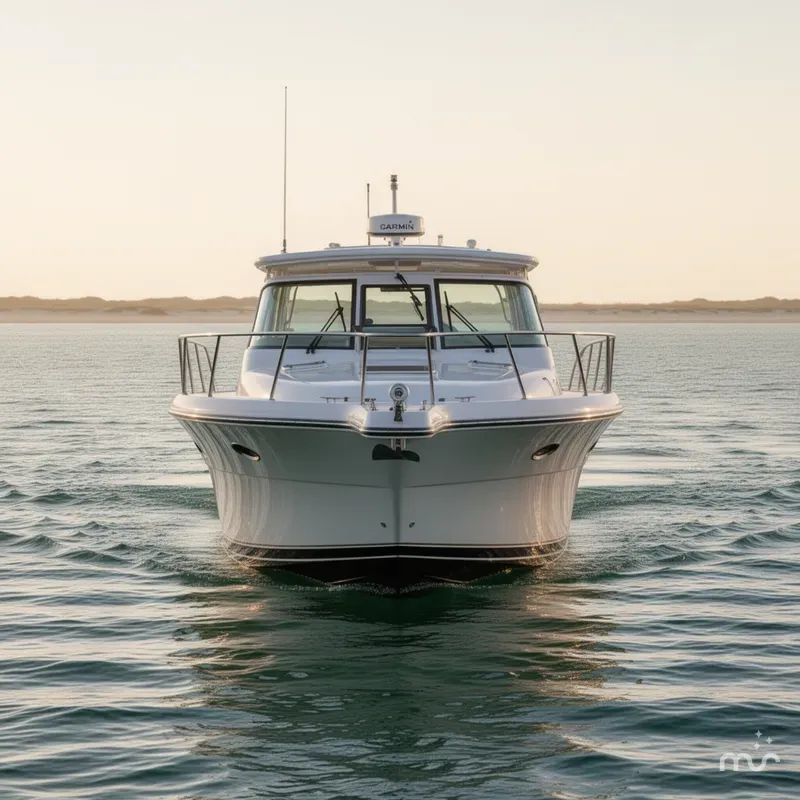 Slide: The Image of Tiara 3200 Open 2008 - 1