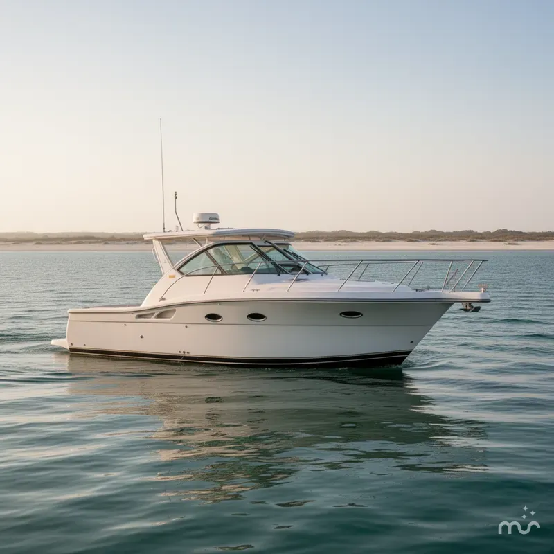 Slide: The Image of Tiara 3200 Open 2008 - 4