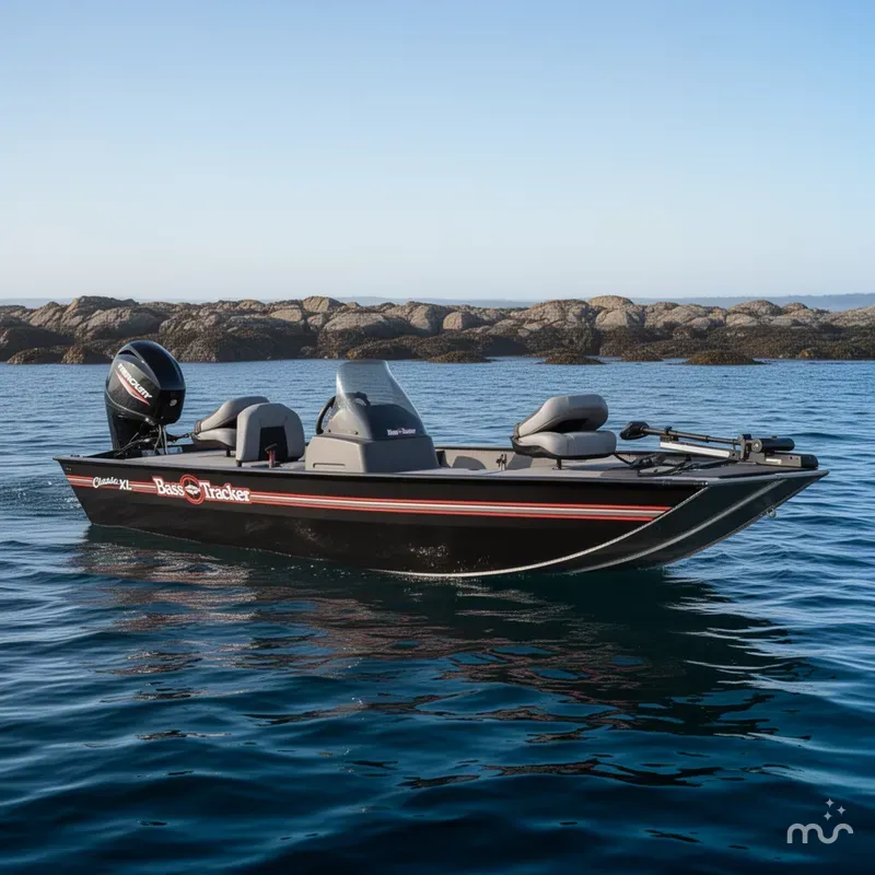 The Image of Tracker Bass Tracker Classic XL 2026 - 0