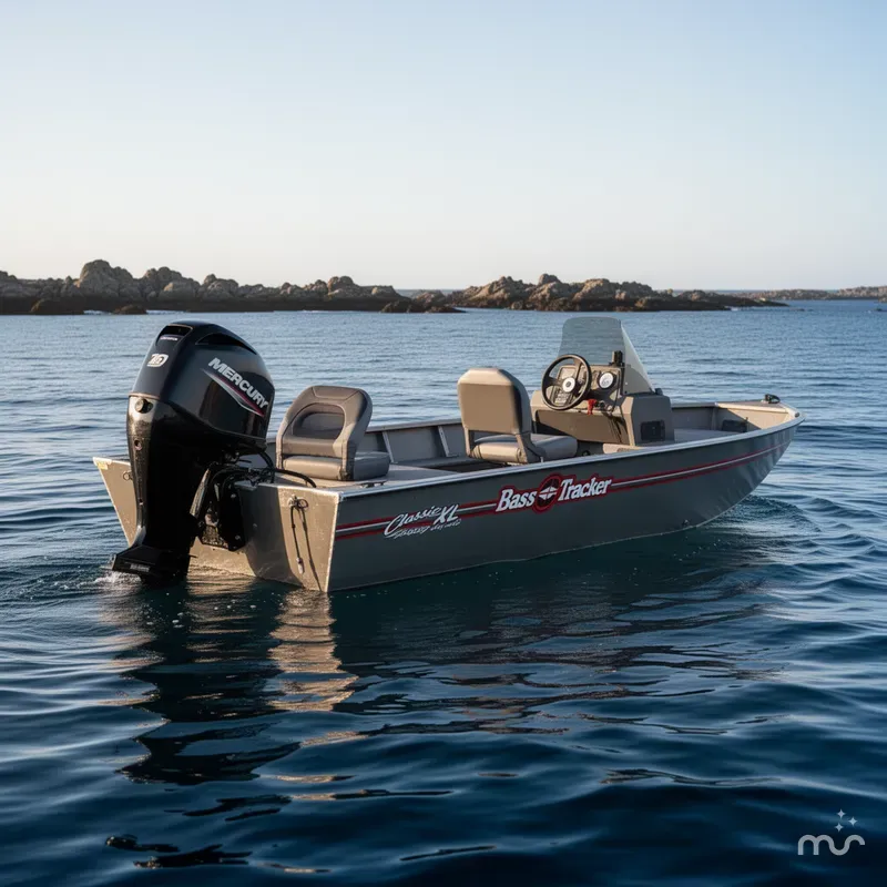 Slide: The Image of Tracker Bass Tracker Classic XL 2026 - 3