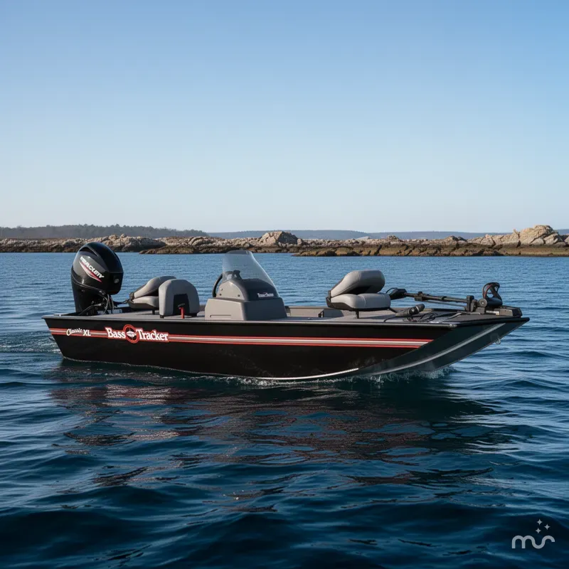 Slide: The Image of Tracker Bass Tracker Classic XL 2026 - 4