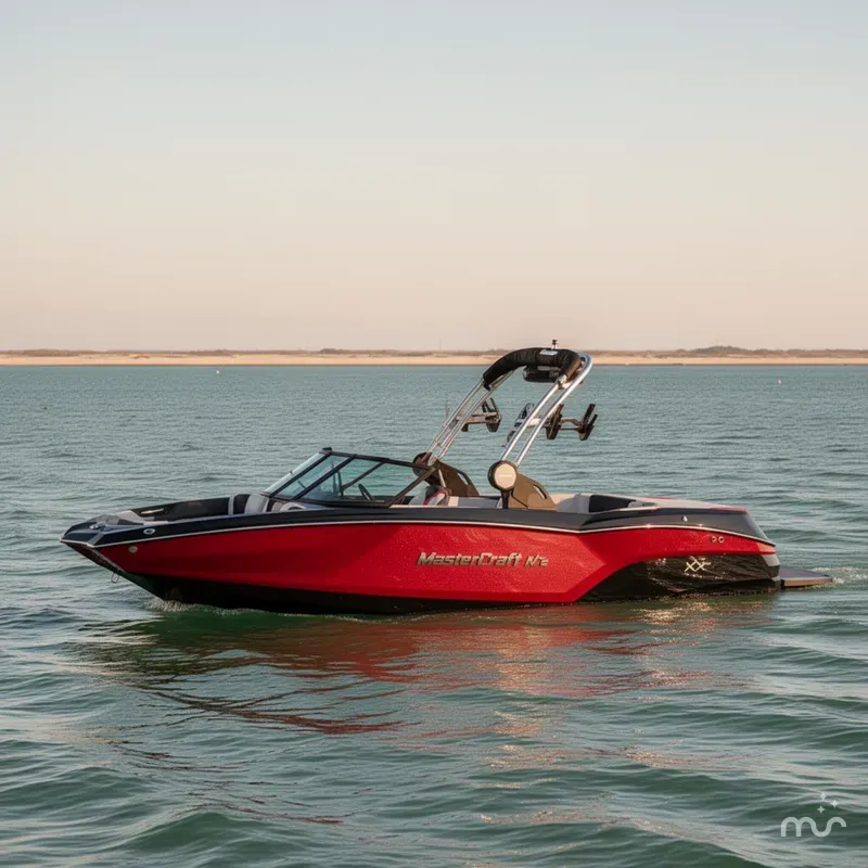 Slide: The Image of MasterCraft NXT22 2022 - 0