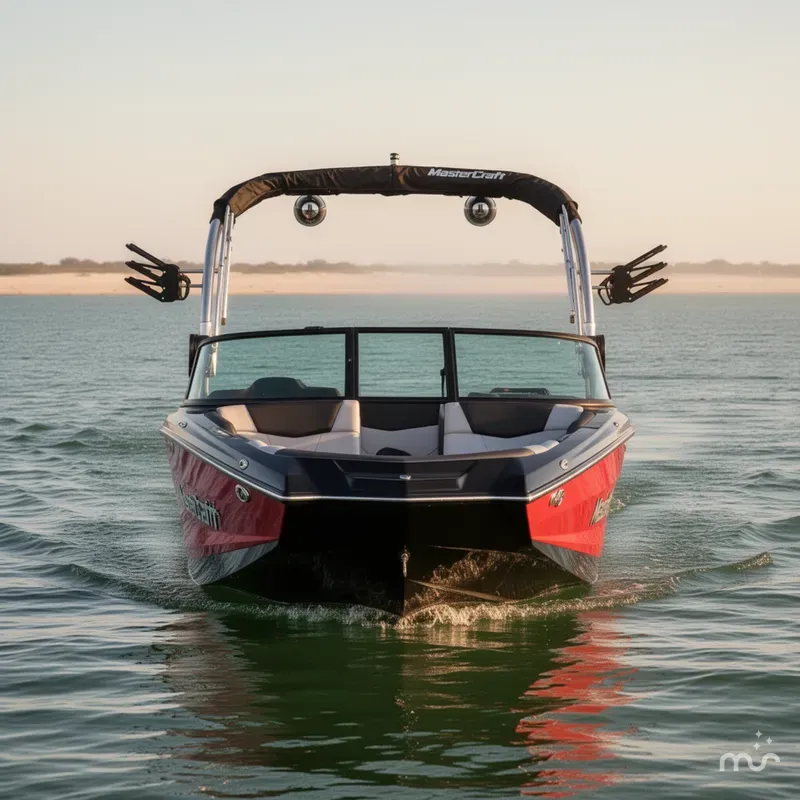 Slide: The Image of MasterCraft NXT22 2022 - 1