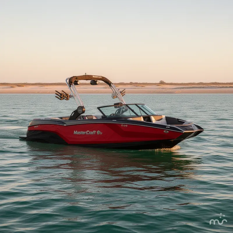 Slide: The Image of MasterCraft NXT22 2022 - 4