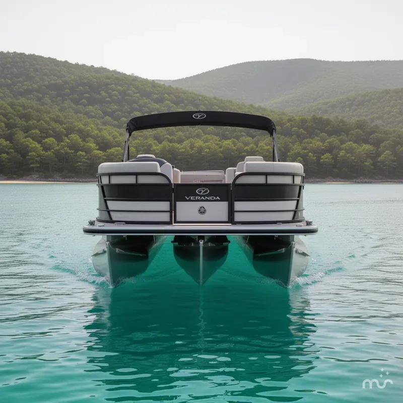 Slide: The Image of Veranda Relax Series XL PKG-250 YAMAHA 2026 - 1