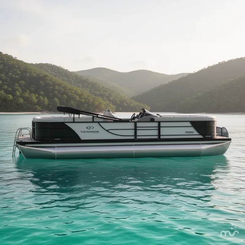 Slide: The Image of Veranda Relax Series XL PKG-250 YAMAHA 2026 - 2