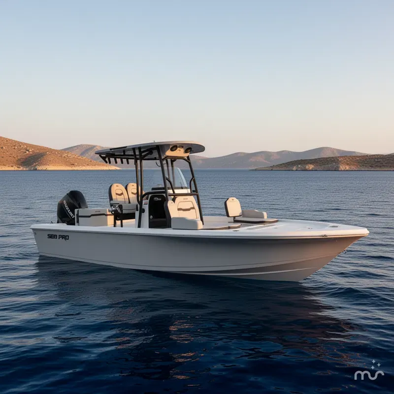 The Image of Sea Pro 250 Bay 2026 - 0