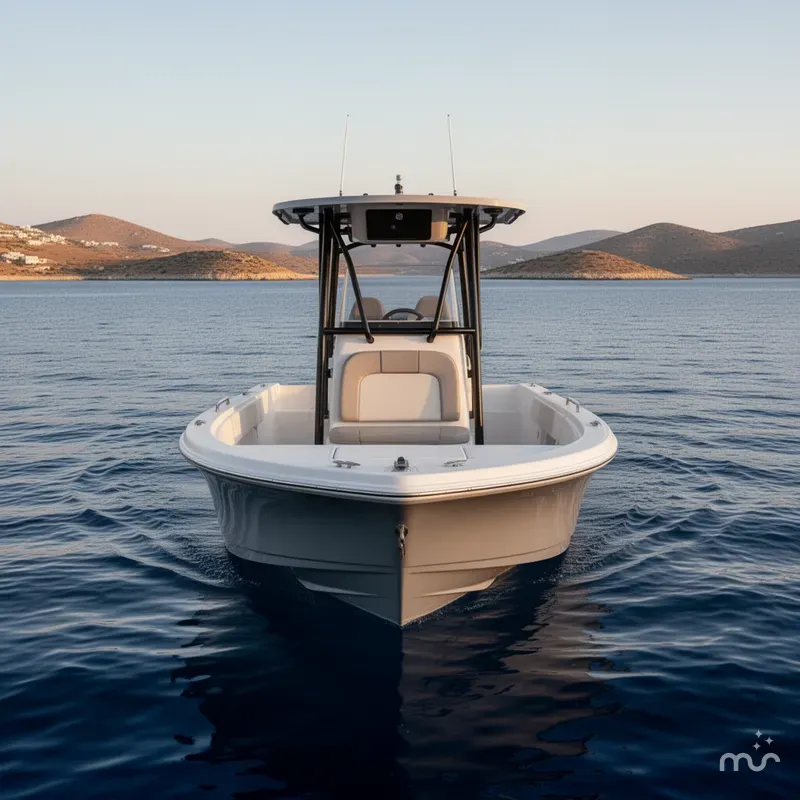 Slide: The Image of Sea Pro 250 Bay 2026 - 1
