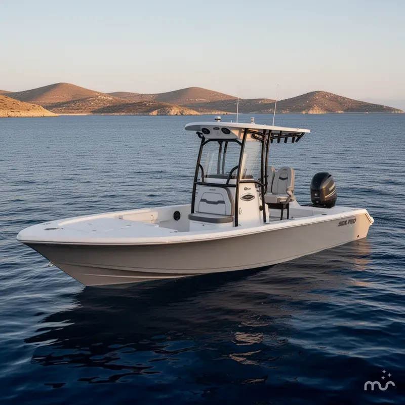 Slide: The Image of Sea Pro 250 Bay 2026 - 2