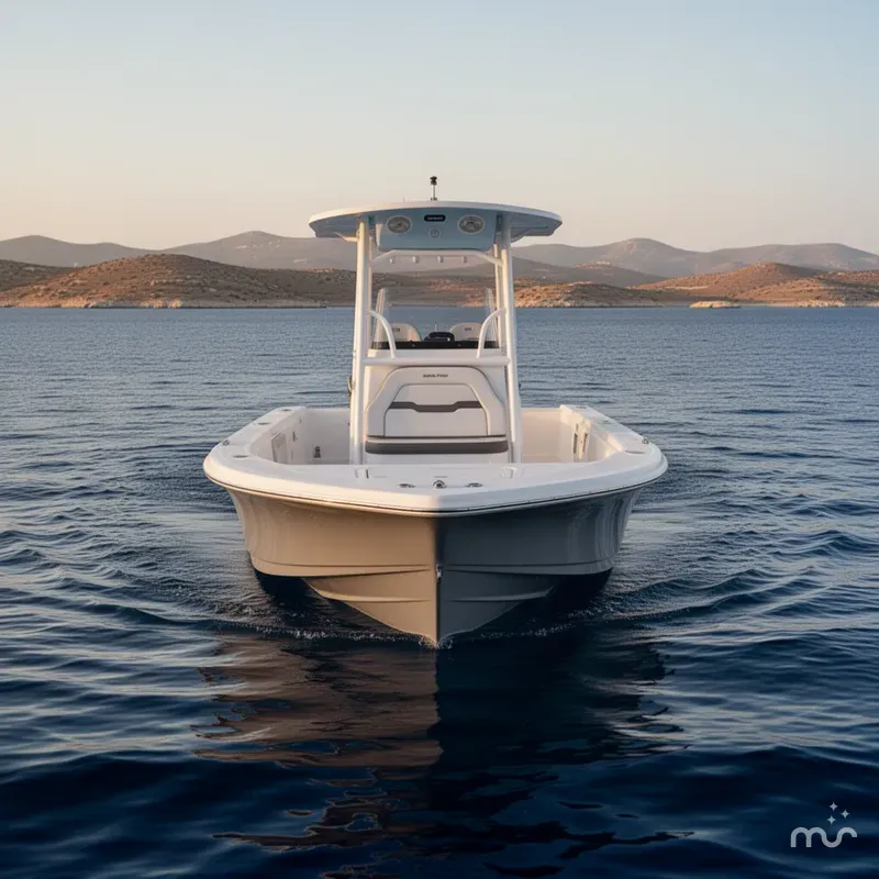 Slide: The Image of Sea Pro 250 Bay 2026 - 3