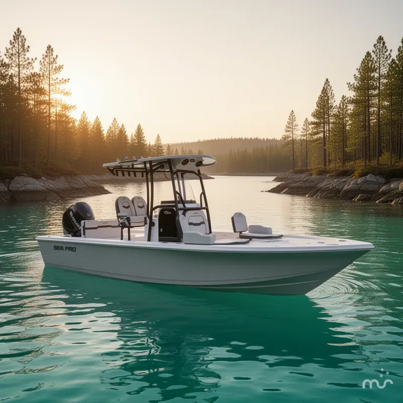 The Image of Sea Pro 250 Bay 2026 - 0