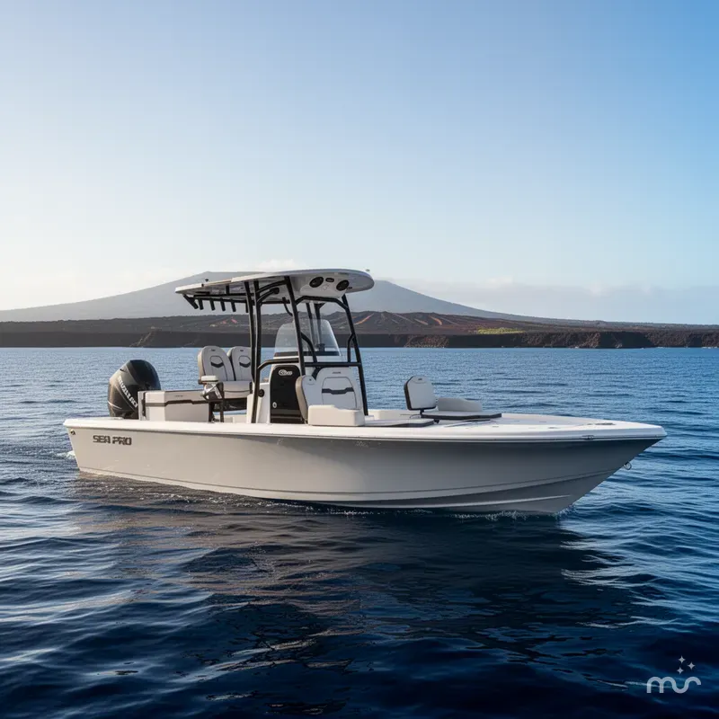 The Image of Sea Pro 250 Bay 2026 - 0
