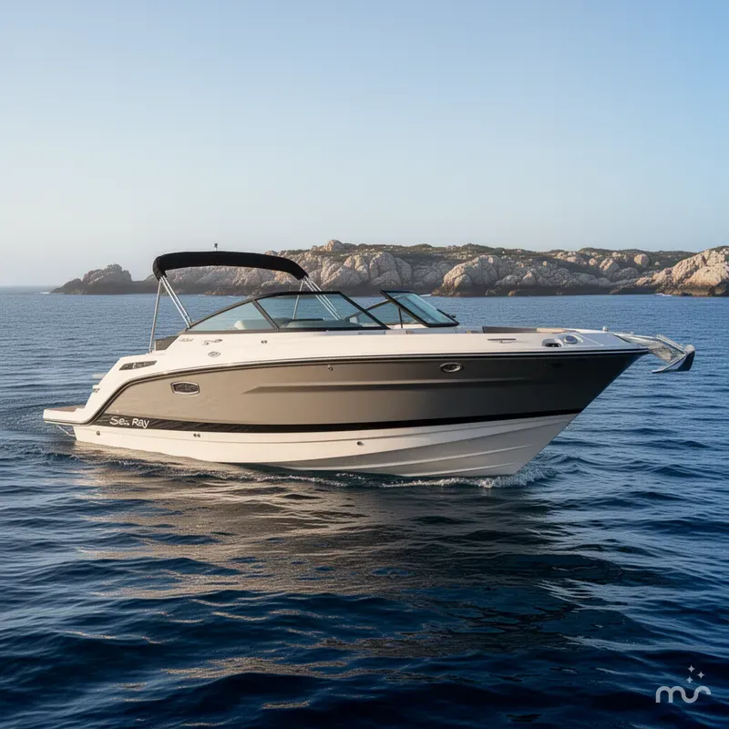The Image of Sea Ray SLX 280 2025 - 0