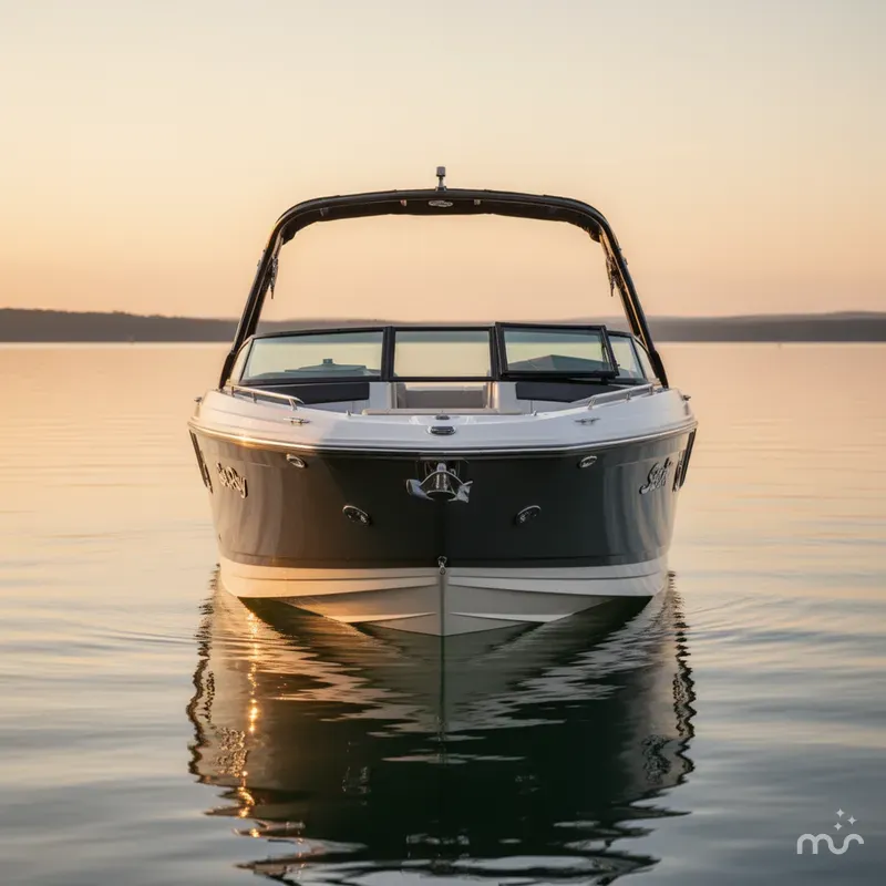 Slide: The Image of Sea Ray SDX 290 2025 - 1