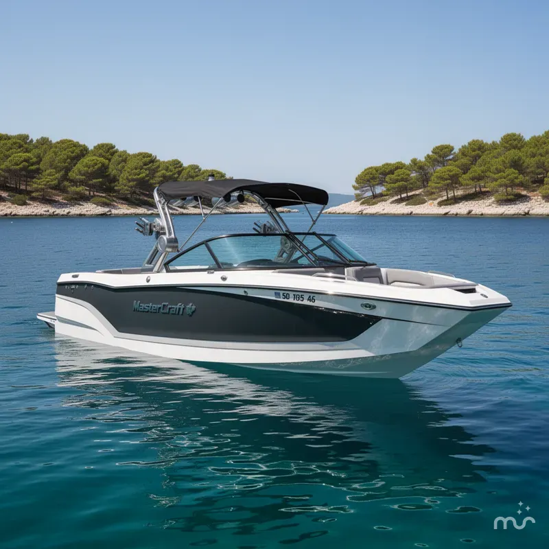 The Image of MasterCraft X26 2022 - 0
