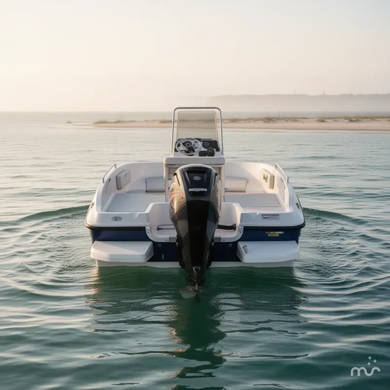 Slide: The Image of Bayliner Element F16 2018 - 3