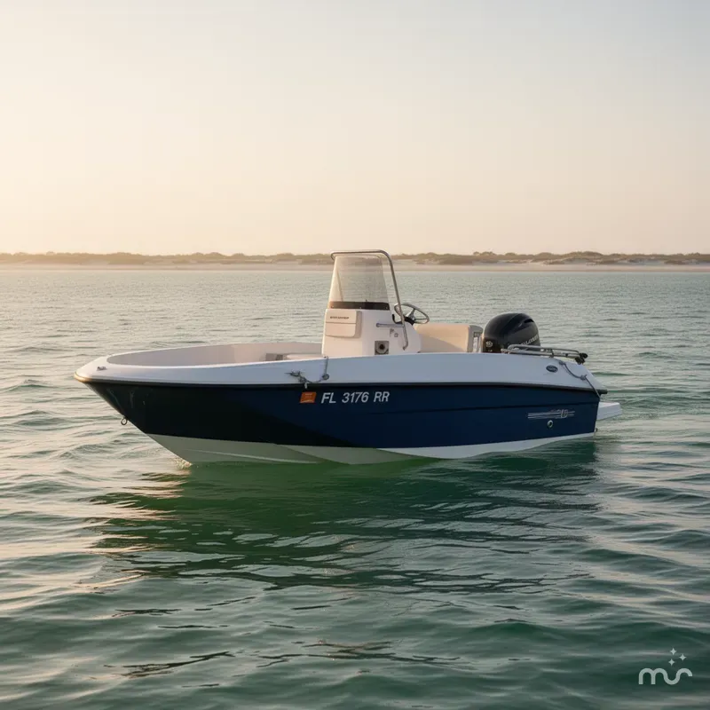Slide: The Image of Bayliner Element F16 2018 - 4
