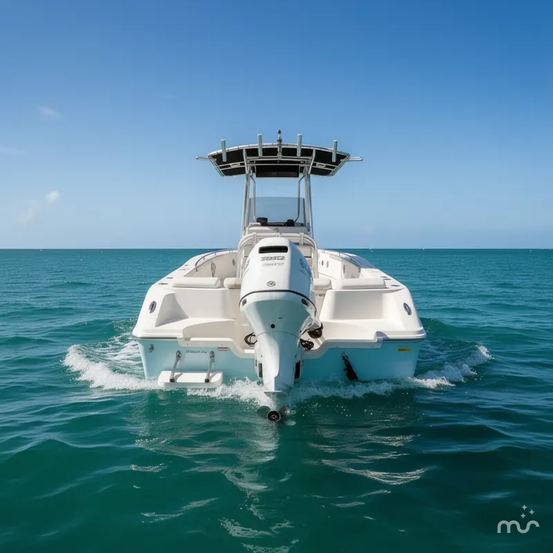 Slide: The Image of Bulls Bay 230CC 2024 - 2